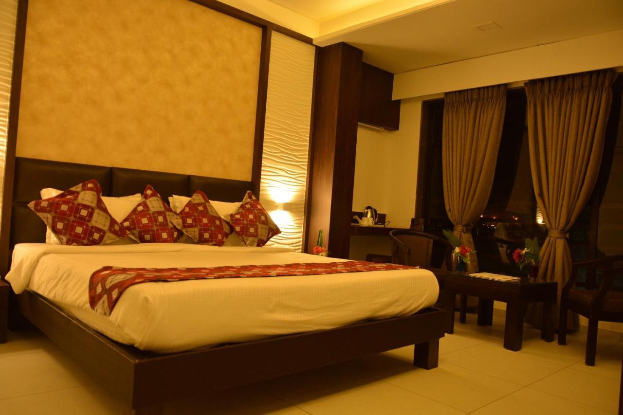 The Divine Resort Somnāth Esterno foto