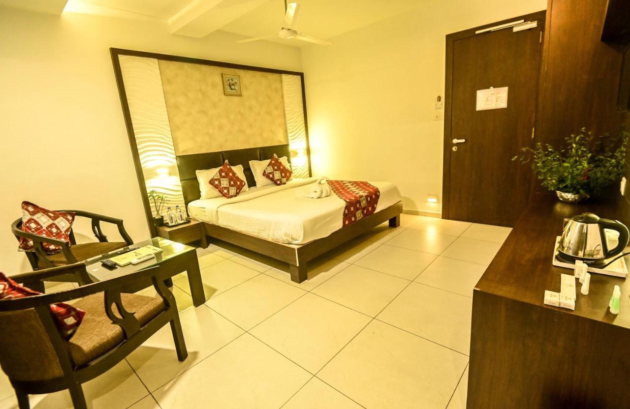 The Divine Resort Somnāth Esterno foto
