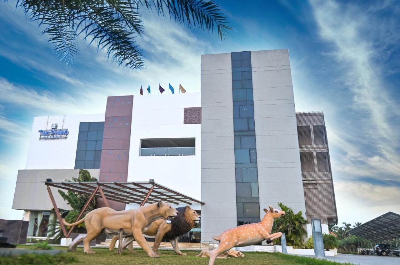 The Divine Resort Somnāth Esterno foto