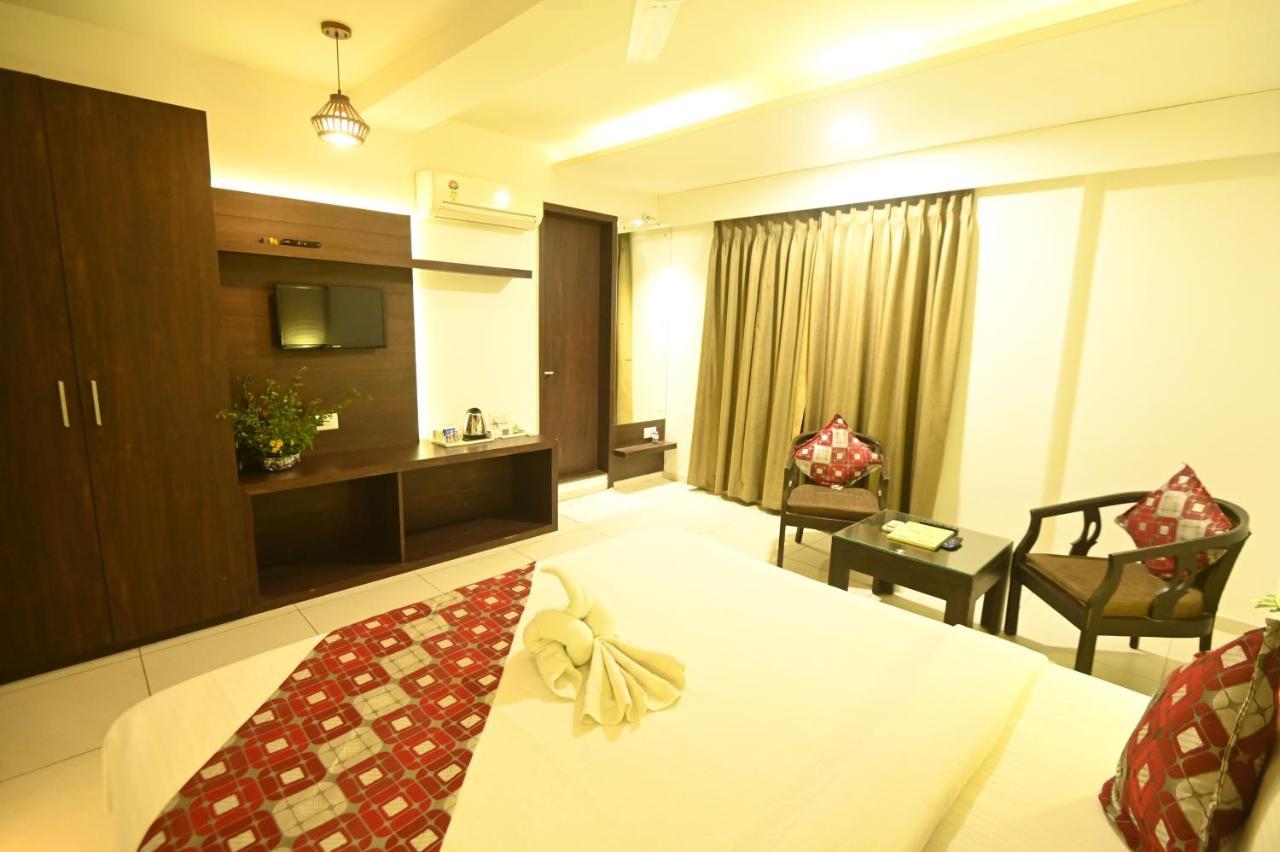The Divine Resort Somnāth Esterno foto