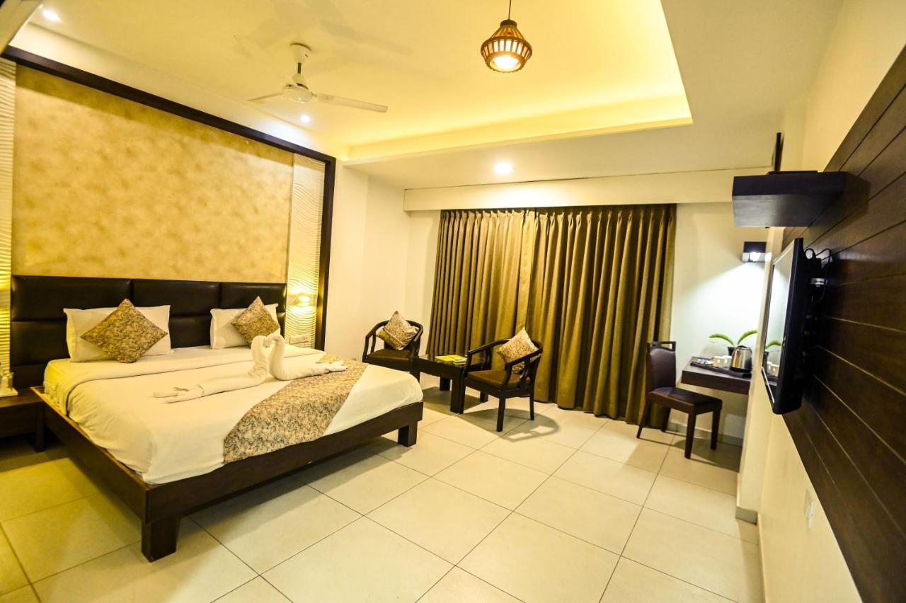 The Divine Resort Somnāth Esterno foto