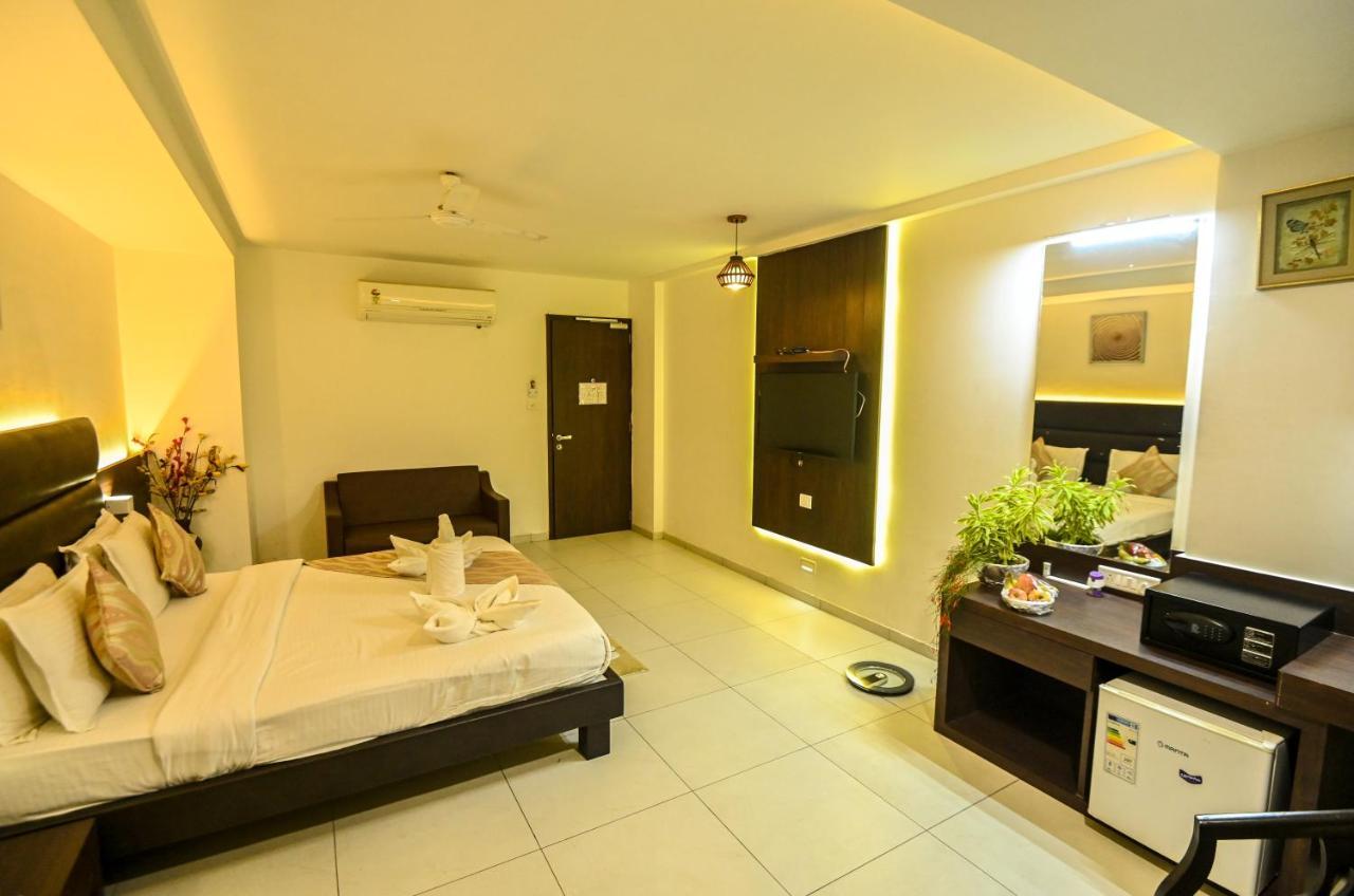 The Divine Resort Somnāth Esterno foto