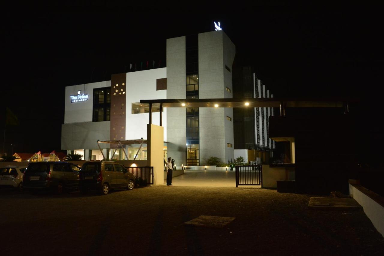 The Divine Resort Somnāth Esterno foto