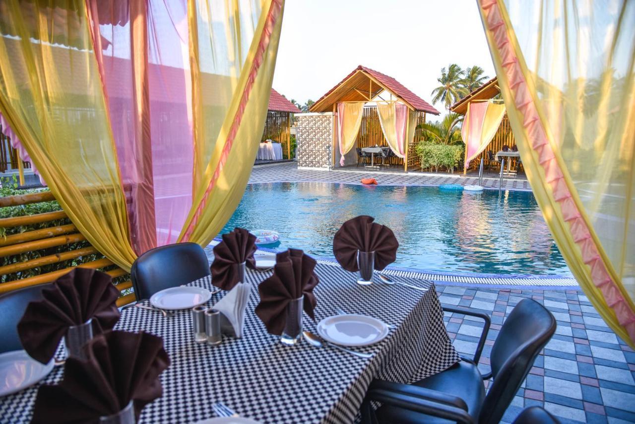 The Divine Resort Somnāth Esterno foto