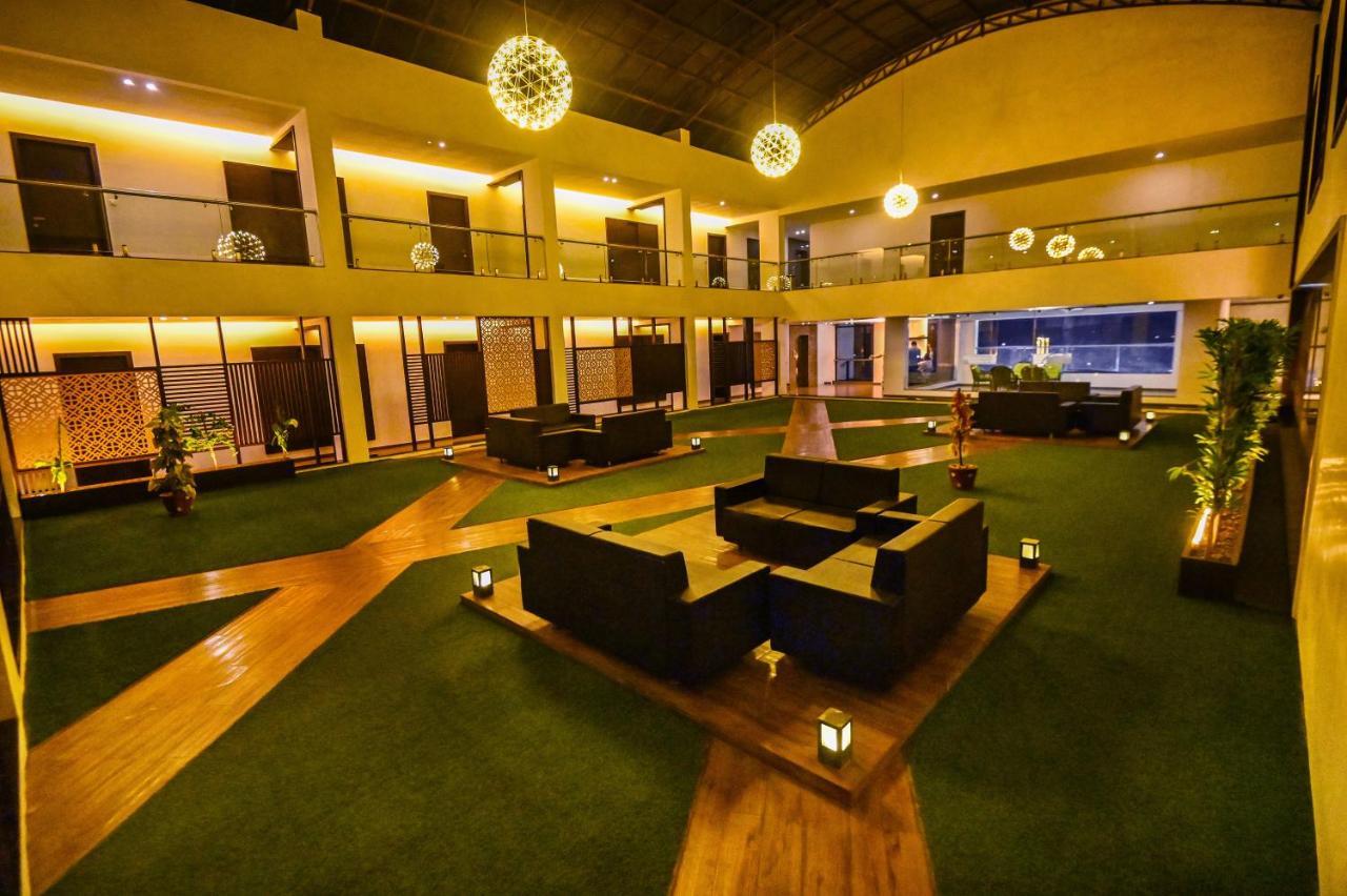 The Divine Resort Somnāth Esterno foto