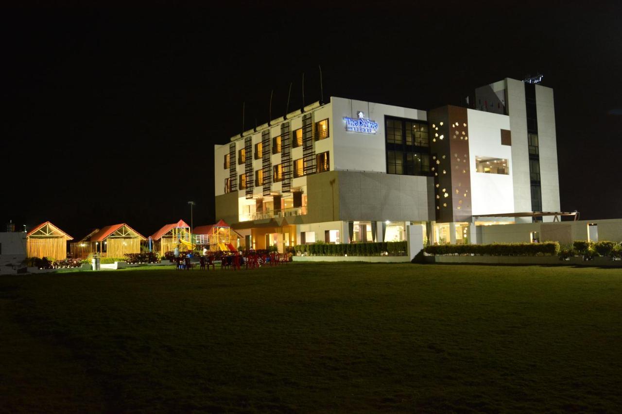 The Divine Resort Somnāth Esterno foto