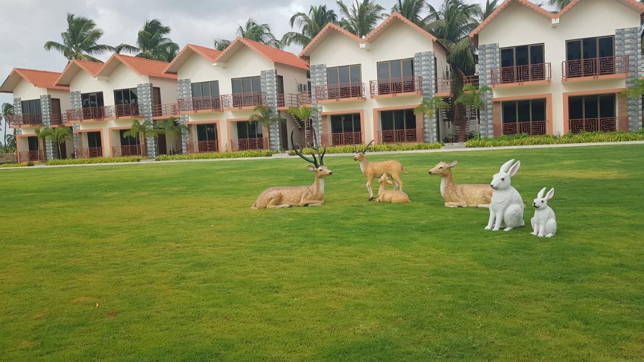 The Divine Resort Somnāth Esterno foto