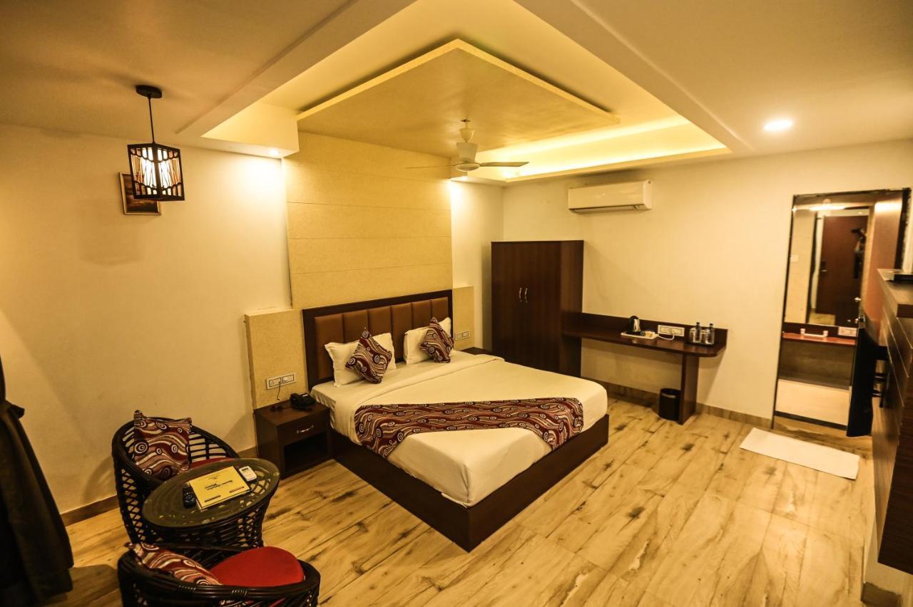 The Divine Resort Somnāth Esterno foto