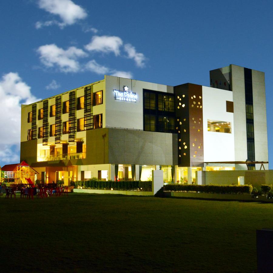 The Divine Resort Somnāth Esterno foto